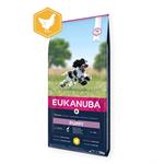 EUKANUBA PUPPY FOOD MEDIUM BREED (Chicken) 12KG thumbnail