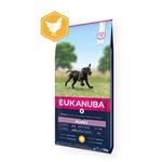 EUKANUBA PUPPY FOOD LARGE BREED (Chicken) 12kg thumbnail