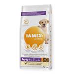 IAMS for Vitality Puppy Large Dog Food with Fresh chicken 12kg thumbnail
