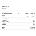 NAF BIOTIN PLUS 1.5KG Thumbnail Image 1