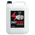 NAF DEET POWER PERFORMANCE REFILL 2.5 Litre thumbnail