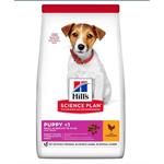 Hills Healthy Development Puppy Small & Mini Breed Chicken 3kg thumbnail