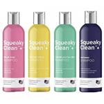 Equine America Squeaky Clean Shampoo 1 Litre thumbnail