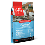 ORIJEN 6 FISH FOR CATS & KITTENS 1.8KG thumbnail