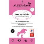 Allen & Page Soothe & Gain 15kgs thumbnail