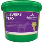 GLOBAL HERBS BREWERS YEAST 1KG thumbnail