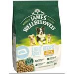 JAMES WELLBELOVED TURKEY & RICE LIGHT DOG FOOD 12KG thumbnail