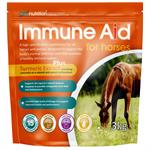 GRO-WELL IMMUNE AID FOR HORSES 3KG thumbnail
