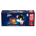 Felix As Good As it Looks Doubly Delicious Countryside Selection 40 x 85g thumbnail