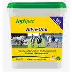 TOPSPEC ALL IN ONE SUPPLEMENT 9KG thumbnail