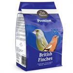 Beyers Deli Nature British Finch 4kgs Thumbnail Image 0