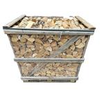 Crate Of Kiln Dried Birchwood Logs (approx 420 kgs) thumbnail