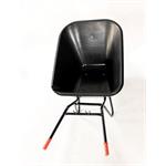 TITAN WHEELBARROW 200 LTR - TWO PNEUMATIC TYRES Thumbnail Image 1