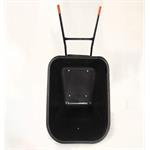 TITAN WHEELBARROW 200 LTR - TWO PNEUMATIC TYRES Thumbnail Image 2