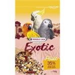 VERSELE-LAGA EXOTIC FRUIT MIX 750GR thumbnail