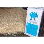 Blue Frog Woodshavings 18kgs Thumbnail Image 1