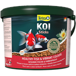 TETRA POND KOI STICKS BUCKET 10 LITRE / 1500G thumbnail