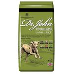 GILPA DR JOHN HYPOALLERGENIC with LAMB & RICE 12.5KGS thumbnail