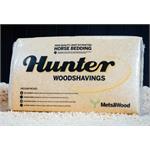 HUNTER WOODSHAVINGS - BALE thumbnail