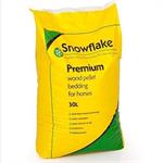 SNOWFLAKE PREMIUM WOOD PELLETS 30 LTRS thumbnail