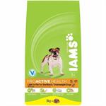 IAMS PROACTIVE HEALTH ADULT LIGHT DOG FOOD 3KG thumbnail