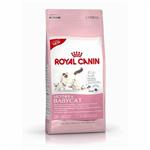 ROYAL CANIN BABY CAT 400G (KITTENS UP TO 4 MONTHS) thumbnail