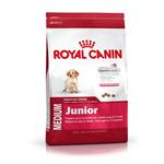 ROYAL CANIN MEDIUM JUNIOR 4KG (SAVE £5 OFF RRP) thumbnail