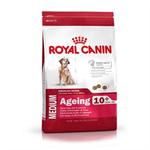 ROYAL CANIN MEDIUM AGEING 10+ DOG FOOD 15KG thumbnail