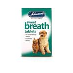 JOHNSONS SWEET BREATH TABLETS (PACK OF 30) thumbnail