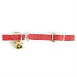 ANCOL CAT SAFETY REFLECTIVE COLLAR RED thumbnail