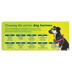 ANCOL PADDED DOG HARNESS SIZE 3-4 SMALL thumbnail