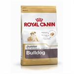 ROYAL CANIN BULLDOG JUNIOR DOG FOOD 12KG thumbnail