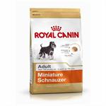 ROYAL CANIN MINI SCHNAUZER DOG FOOD 7.5KG thumbnail